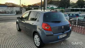Renault Clio de 2007