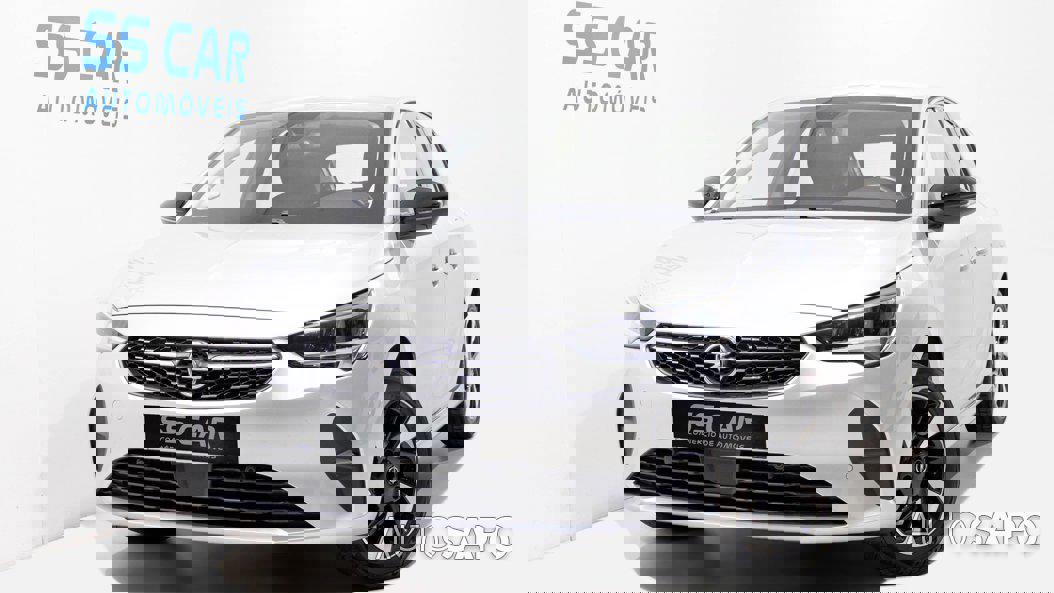 Opel Corsa-e de 2022