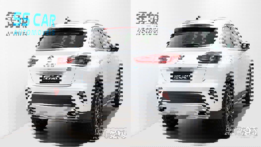 Kia XCeed de 2021