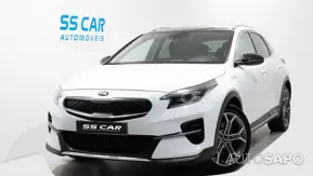 Kia XCeed de 2021