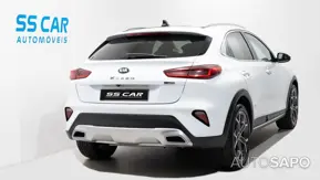 Kia XCeed de 2021