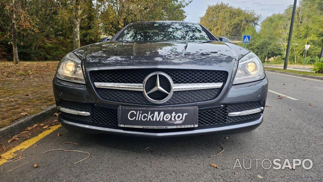 Mercedes-Benz Classe SLK de 2012