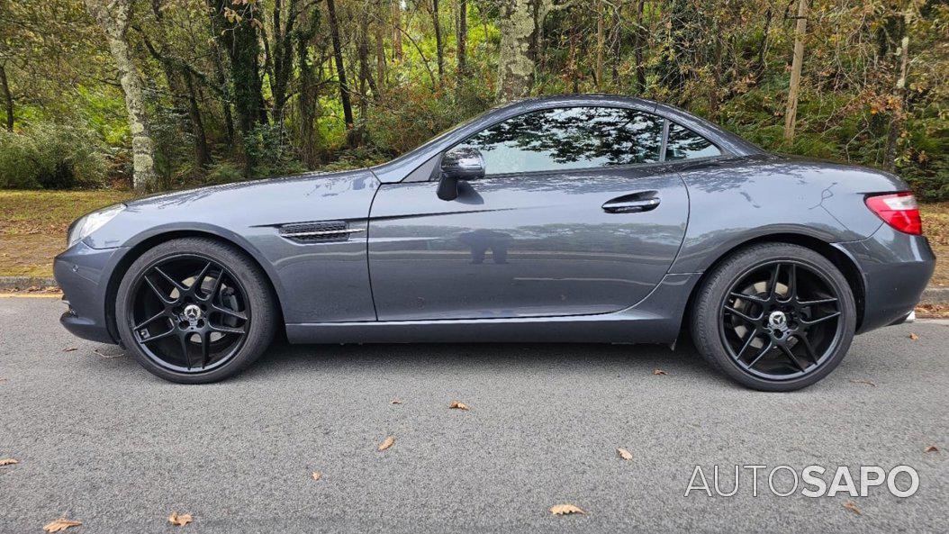 Mercedes-Benz Classe SLK de 2012