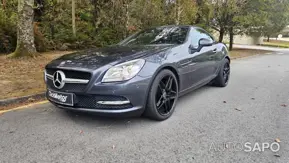 Mercedes-Benz Classe SLK de 2012