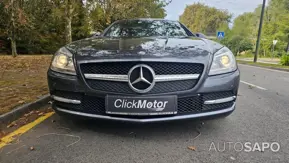 Mercedes-Benz Classe SLK de 2012