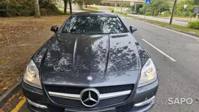 Mercedes-Benz Classe SLK de 2012