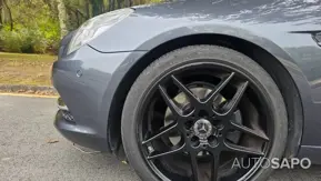 Mercedes-Benz Classe SLK de 2012
