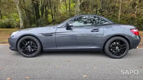 Mercedes-Benz Classe SLK de 2012