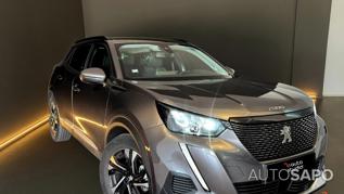 Peugeot 2008 1.2 PureTech Allure Pack de 2021