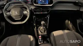 Peugeot 2008 1.2 PureTech Allure Pack de 2021
