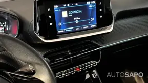 Peugeot 2008 1.2 PureTech Allure Pack de 2021