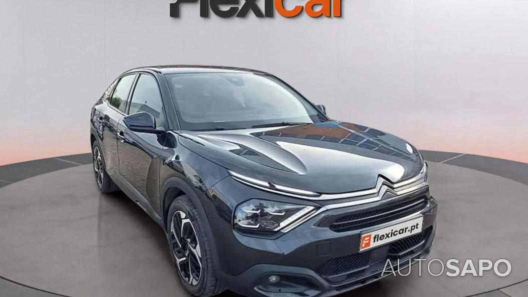 Citroen C4 de 2021