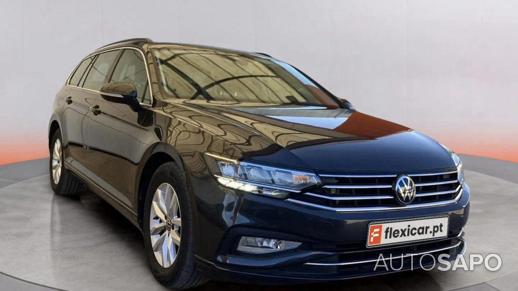 Volkswagen Passat 2.0 Blue TDi DSG de 2021