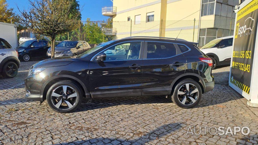 Nissan Qashqai 1.2 DIG-T N-Connecta 18 de 2016