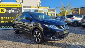 Nissan Qashqai 1.2 DIG-T N-Connecta 18 de 2016