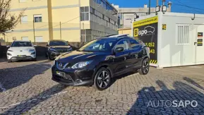 Nissan Qashqai 1.2 DIG-T N-Connecta 18 de 2016