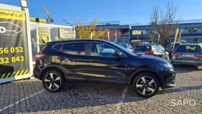 Nissan Qashqai 1.2 DIG-T N-Connecta 18 de 2016