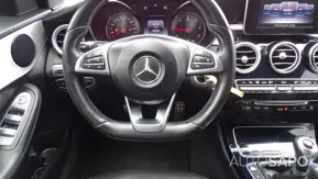 Mercedes-Benz Classe C 220 BlueTEC AMG Line de 2016