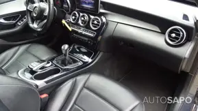 Mercedes-Benz Classe C 220 BlueTEC AMG Line de 2016