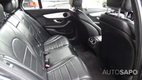 Mercedes-Benz Classe C 220 BlueTEC AMG Line de 2016