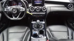 Mercedes-Benz Classe C 220 BlueTEC AMG Line de 2016