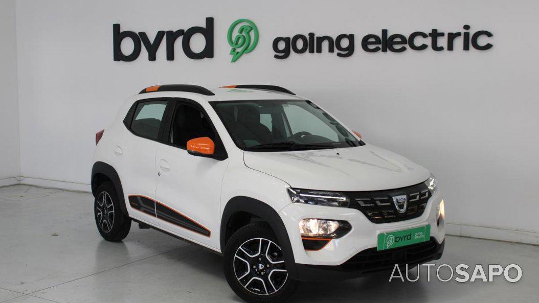 Dacia Spring Electric 45 27,4 kWh Comfort Plus de 2022