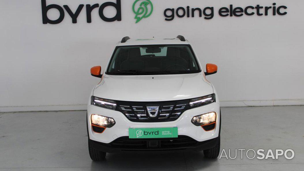 Dacia Spring Electric 45 27,4 kWh Comfort Plus de 2022