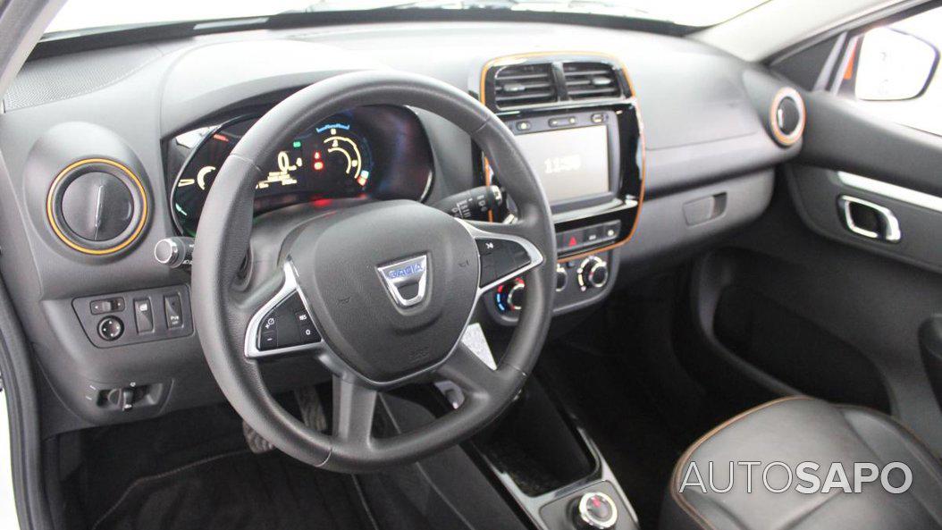 Dacia Spring Electric 45 27,4 kWh Comfort Plus de 2022