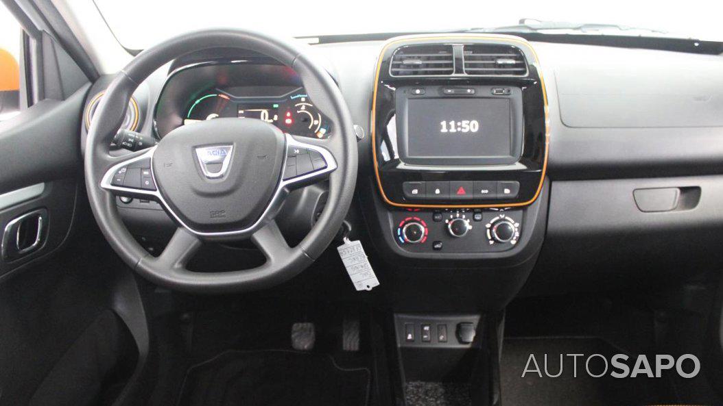 Dacia Spring Electric 45 27,4 kWh Comfort Plus de 2022