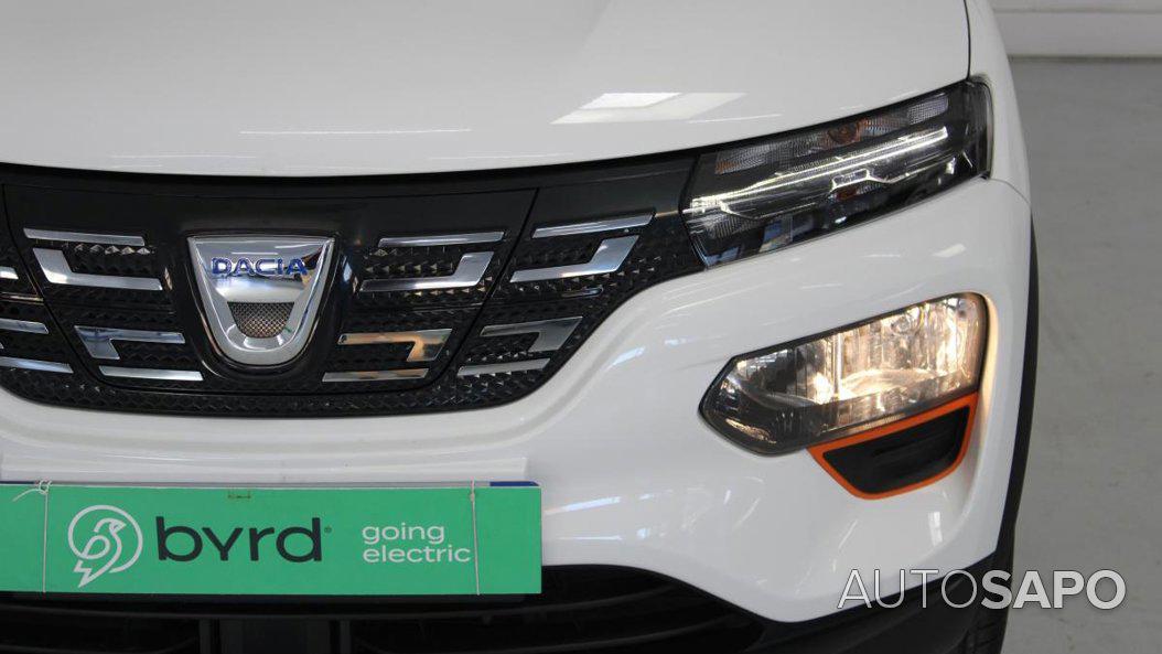 Dacia Spring Electric 45 27,4 kWh Comfort Plus de 2022