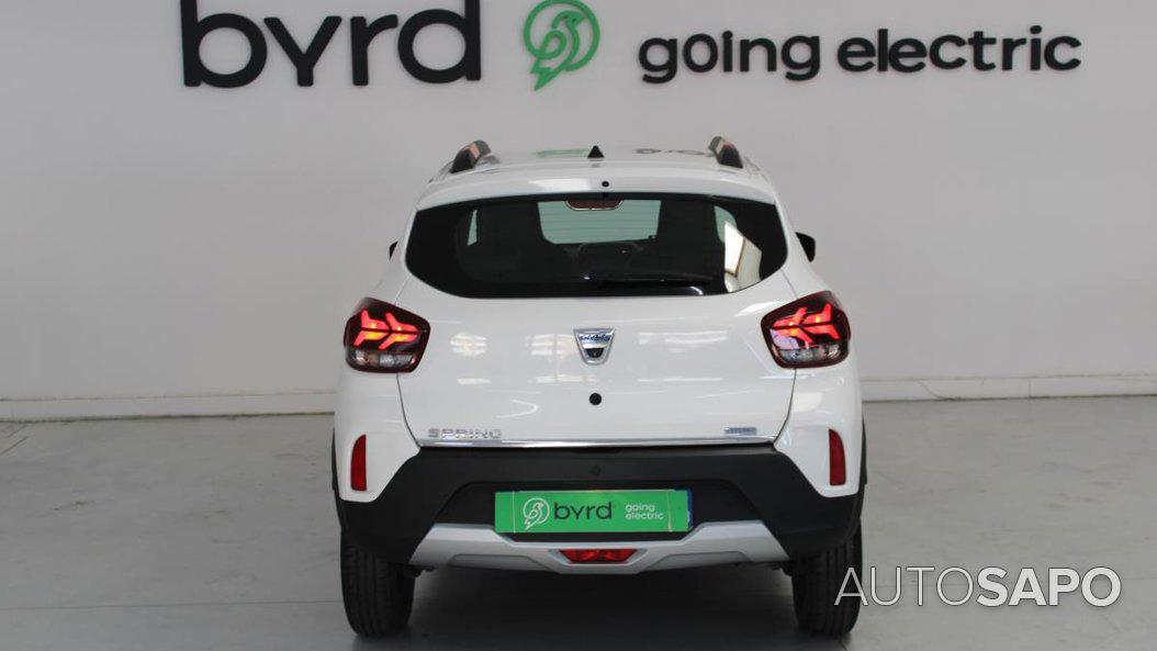 Dacia Spring Electric 45 27,4 kWh Comfort Plus de 2022