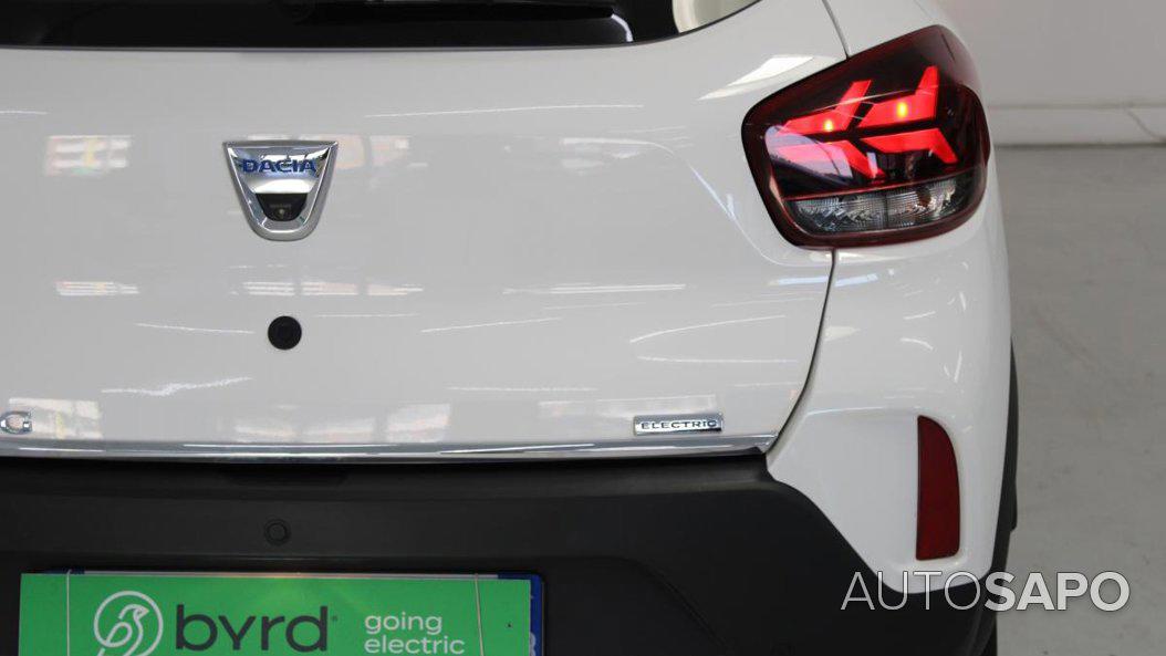 Dacia Spring Electric 45 27,4 kWh Comfort Plus de 2022