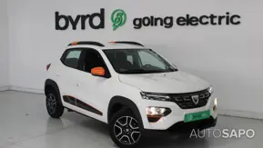 Dacia Spring Electric 45 27,4 kWh Comfort Plus de 2022