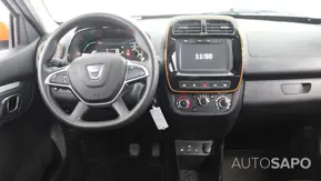 Dacia Spring Electric 45 27,4 kWh Comfort Plus de 2022