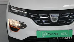 Dacia Spring Electric 45 27,4 kWh Comfort Plus de 2022