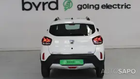 Dacia Spring Electric 45 27,4 kWh Comfort Plus de 2022