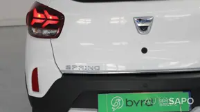 Dacia Spring Electric 45 27,4 kWh Comfort Plus de 2022