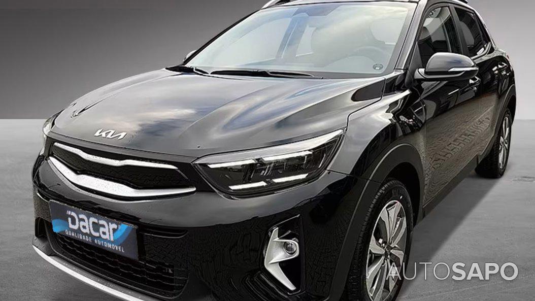 Kia Stonic 1.2 CVVT LX de 2022