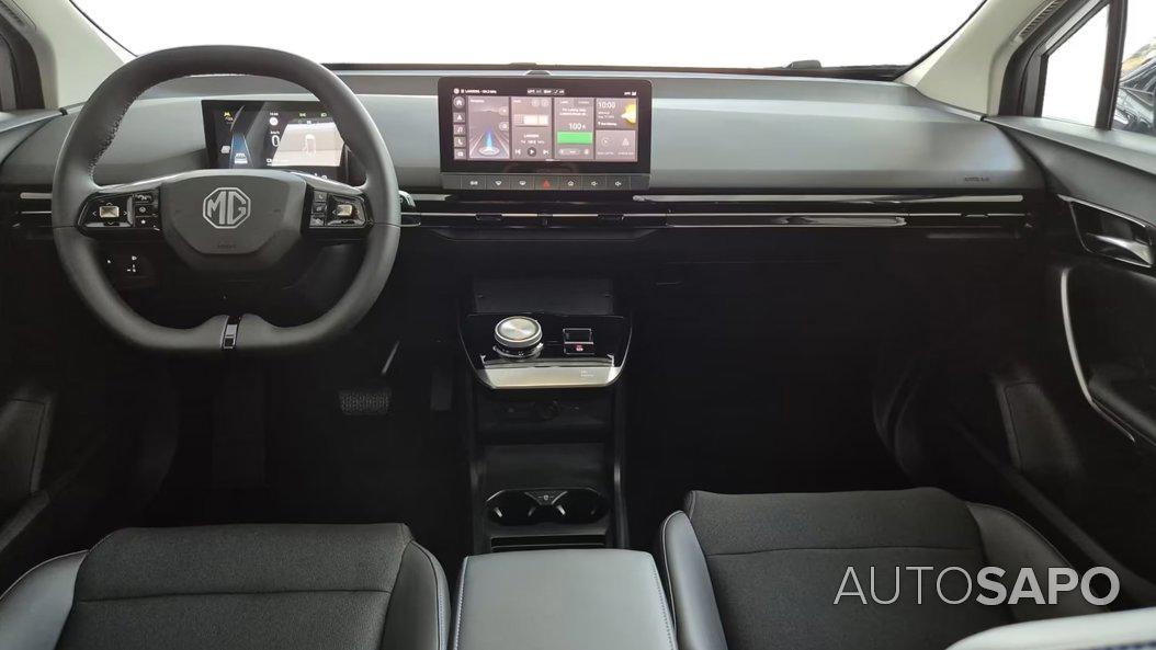 MG MG4 51 kWh Standard de 2025