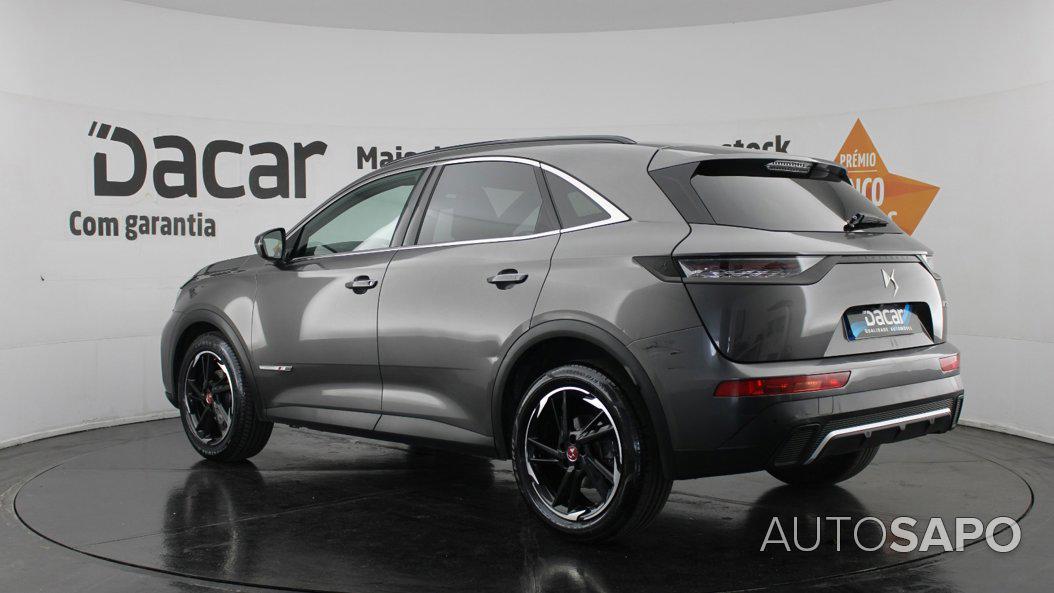 DS DS7 Crossback 1.5 BlueHDI 130 Performance Line Auto de 2021