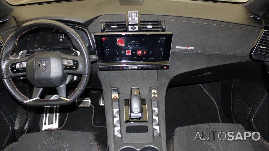 DS DS7 Crossback 1.5 BlueHDI 130 Performance Line Auto de 2021