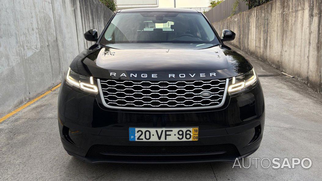 Land Rover Range Rover Velar 2.0 D R-Dynamic HSE de 2018