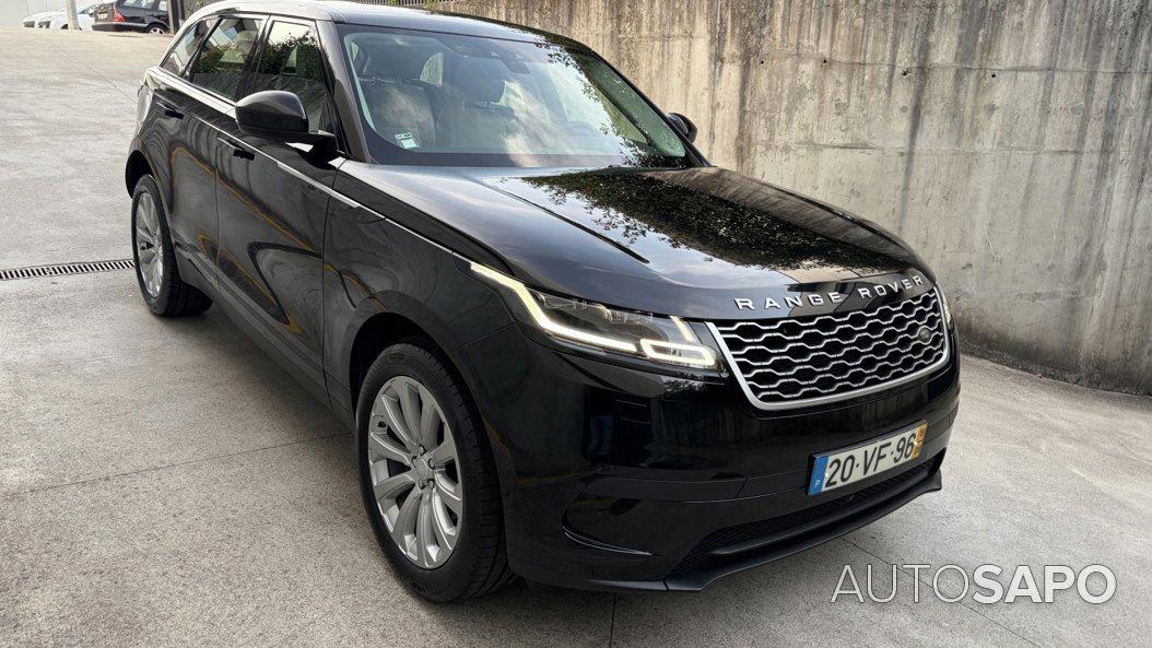 Land Rover Range Rover Velar 2.0 D R-Dynamic HSE de 2018
