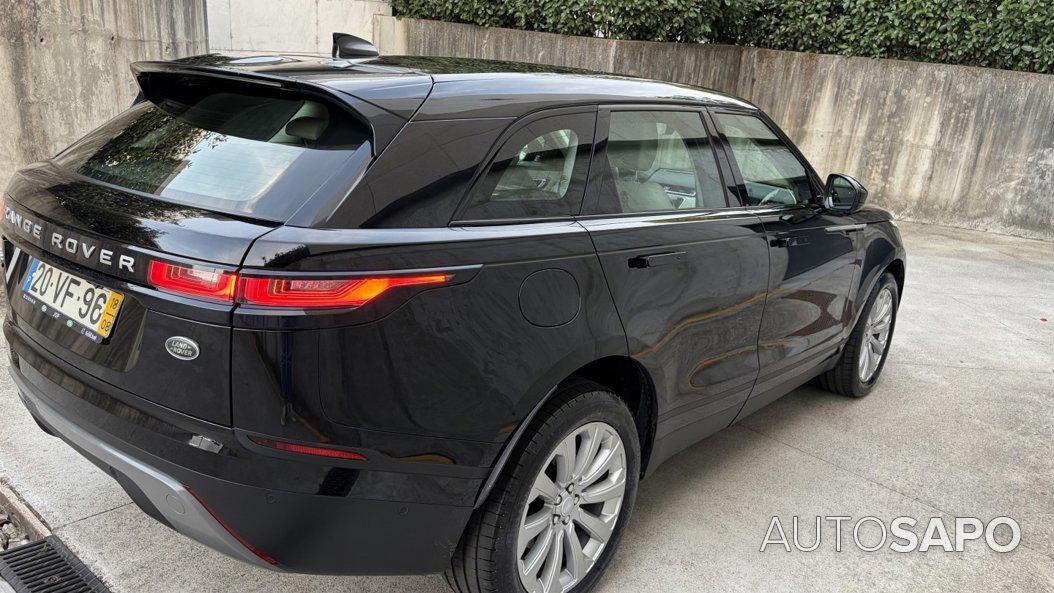 Land Rover Range Rover Velar 2.0 D R-Dynamic HSE de 2018