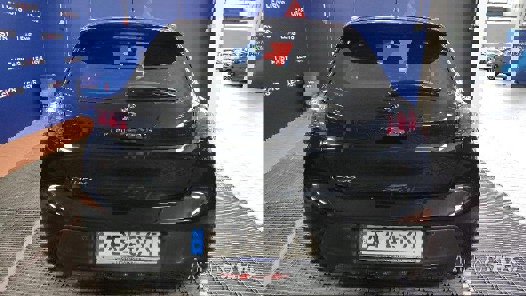 Peugeot E-208 de 2020