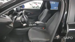 Peugeot E-208 de 2020