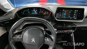 Peugeot E-208 de 2020