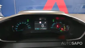 Peugeot E-208 de 2020