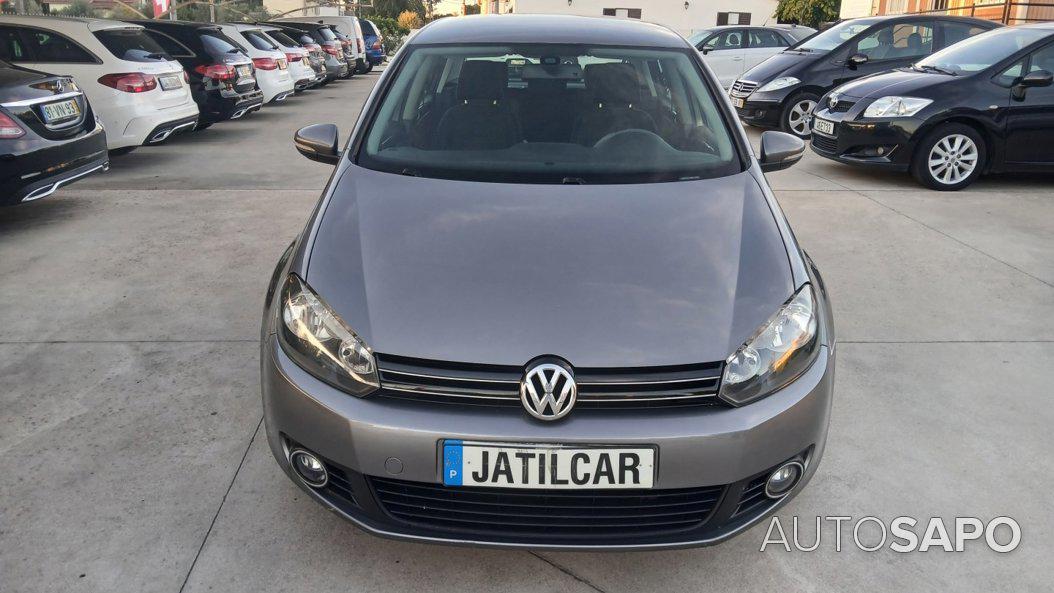 Volkswagen Golf 2.0 TSi GTi DSG de 2010