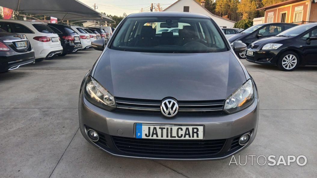 Volkswagen Golf de 2010